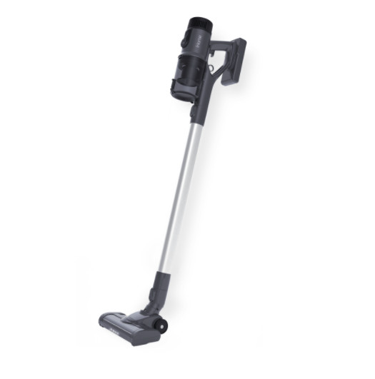 iHome iHSV2-GRY StickVac SV2 Lightweight Cordless Vacuum Cleaner, with Strong