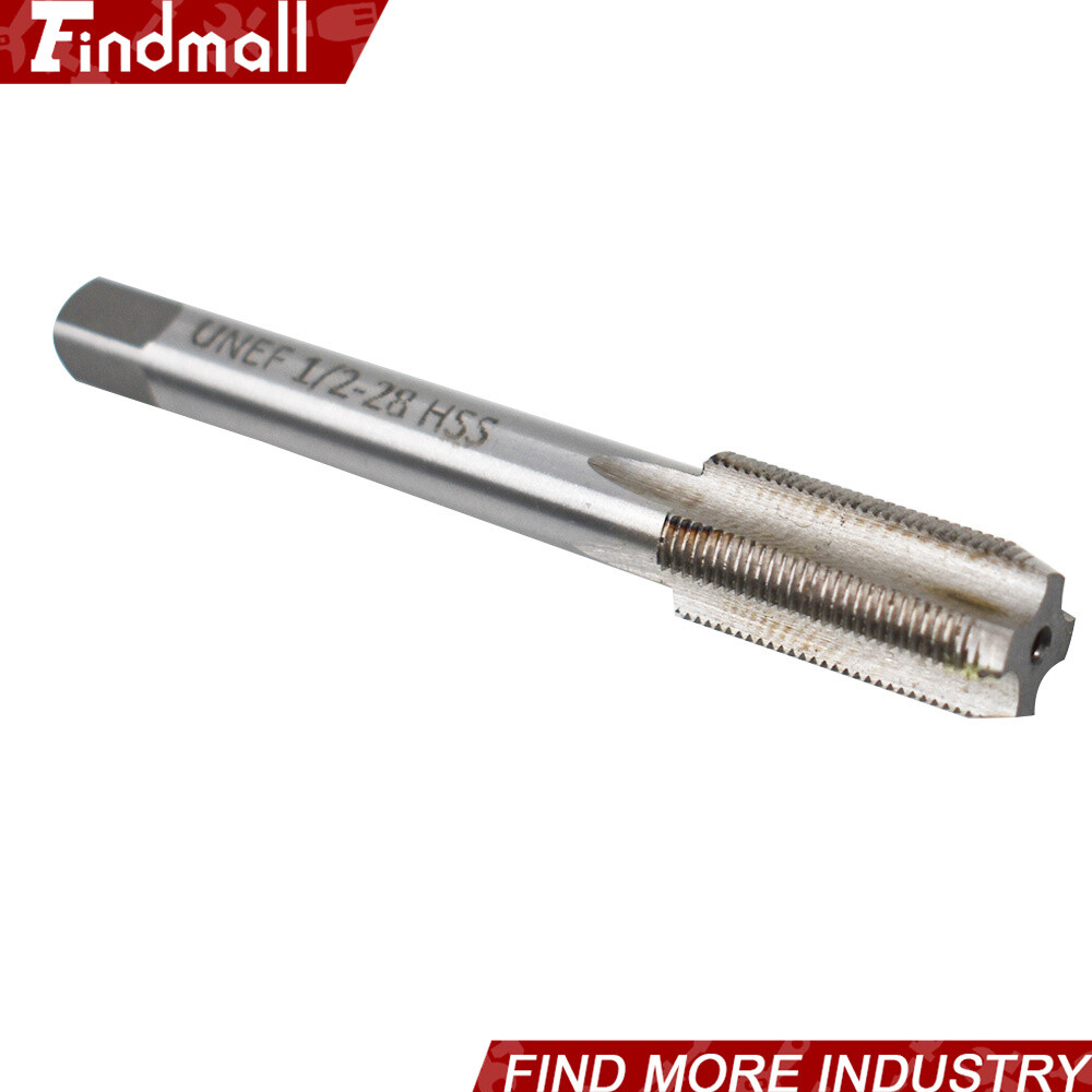 1/2″-28 Gunsmithing Tap and Die Set (1/2″x28) 22LR 223 5.56 9mm