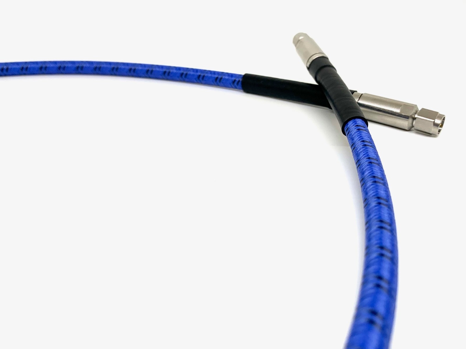 DC-18GHz Test Cable VNA Phase Stable Low Loss Super Flex SMA Male 36INCH
