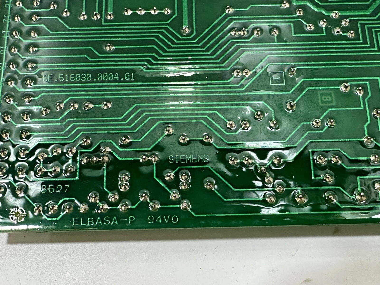 SIEMENS SIMADYN 6DC 2006-1BC CIRCUIT BOARD
