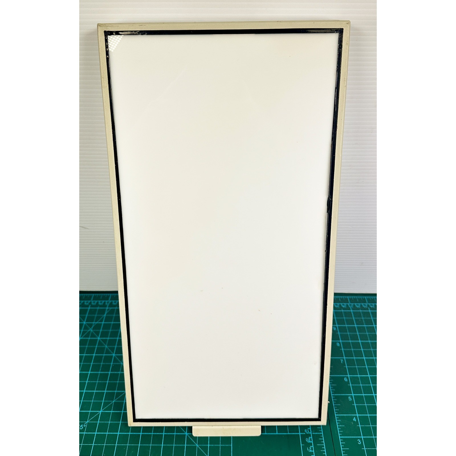 UVP UV/White Converter Plate P/N 38-0191-02 20x40cm For Parts or Repair