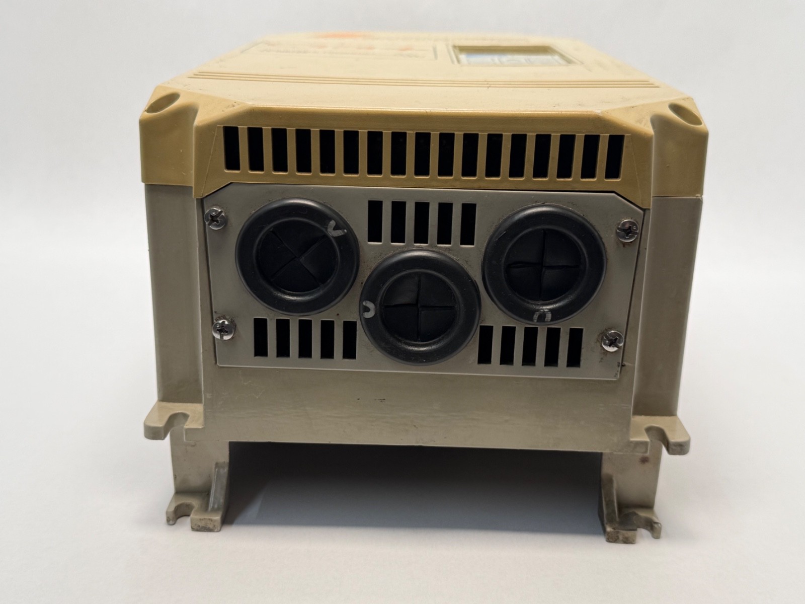 Saftronics CIMR-G3U41P5 AC Drive Adjustable Frequency G3+ Motor Control