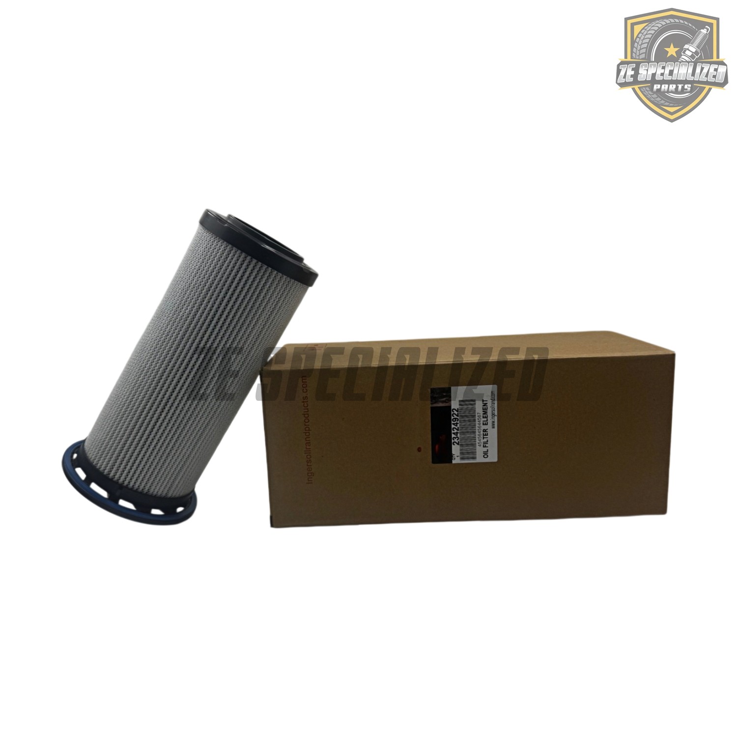 NEW Air Oil Filter 23424922 for Ingersoll Rand Air Compressor R Series Separator