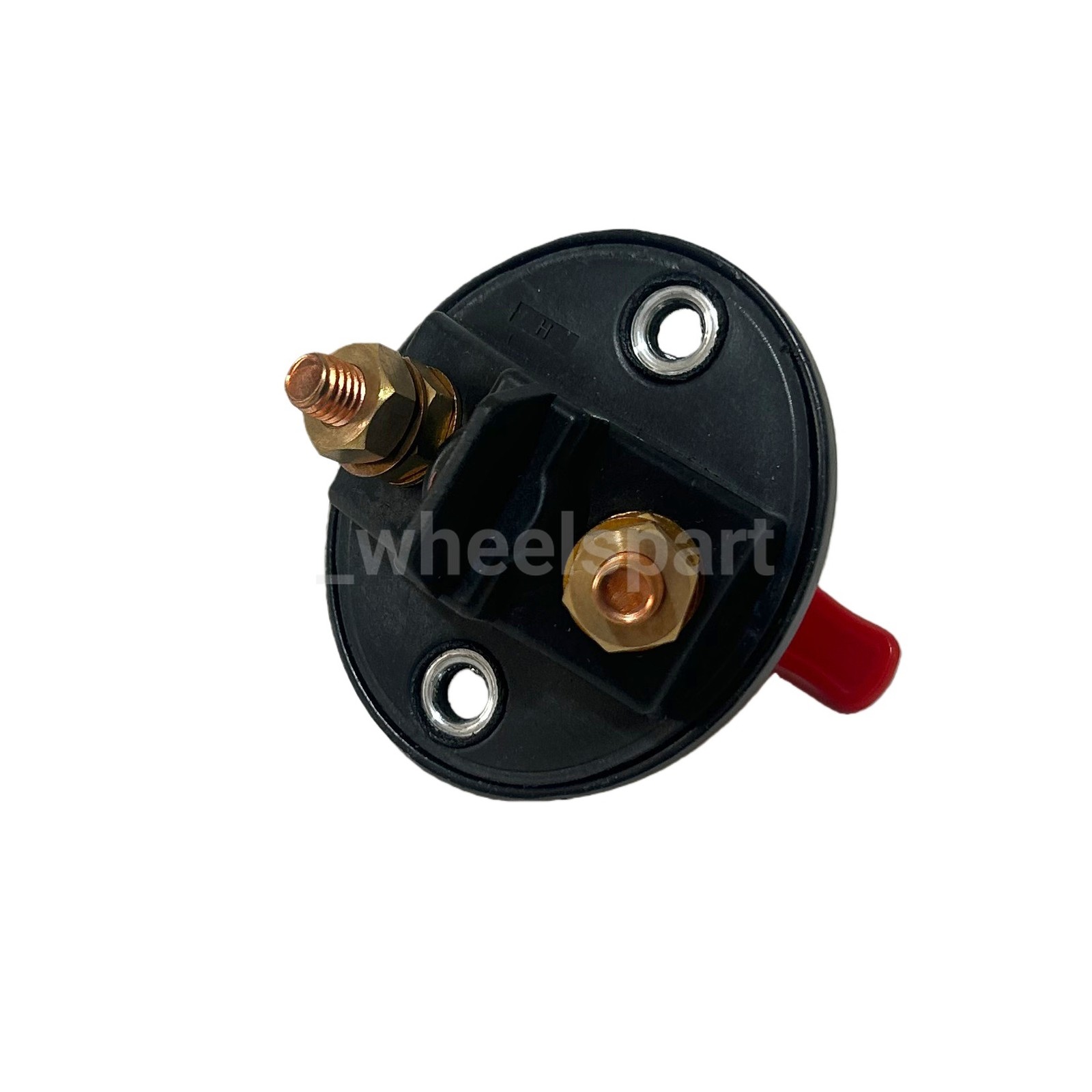 Battery Disconnect For AGT Mini Excavator H12 Accessories DYKG-H12