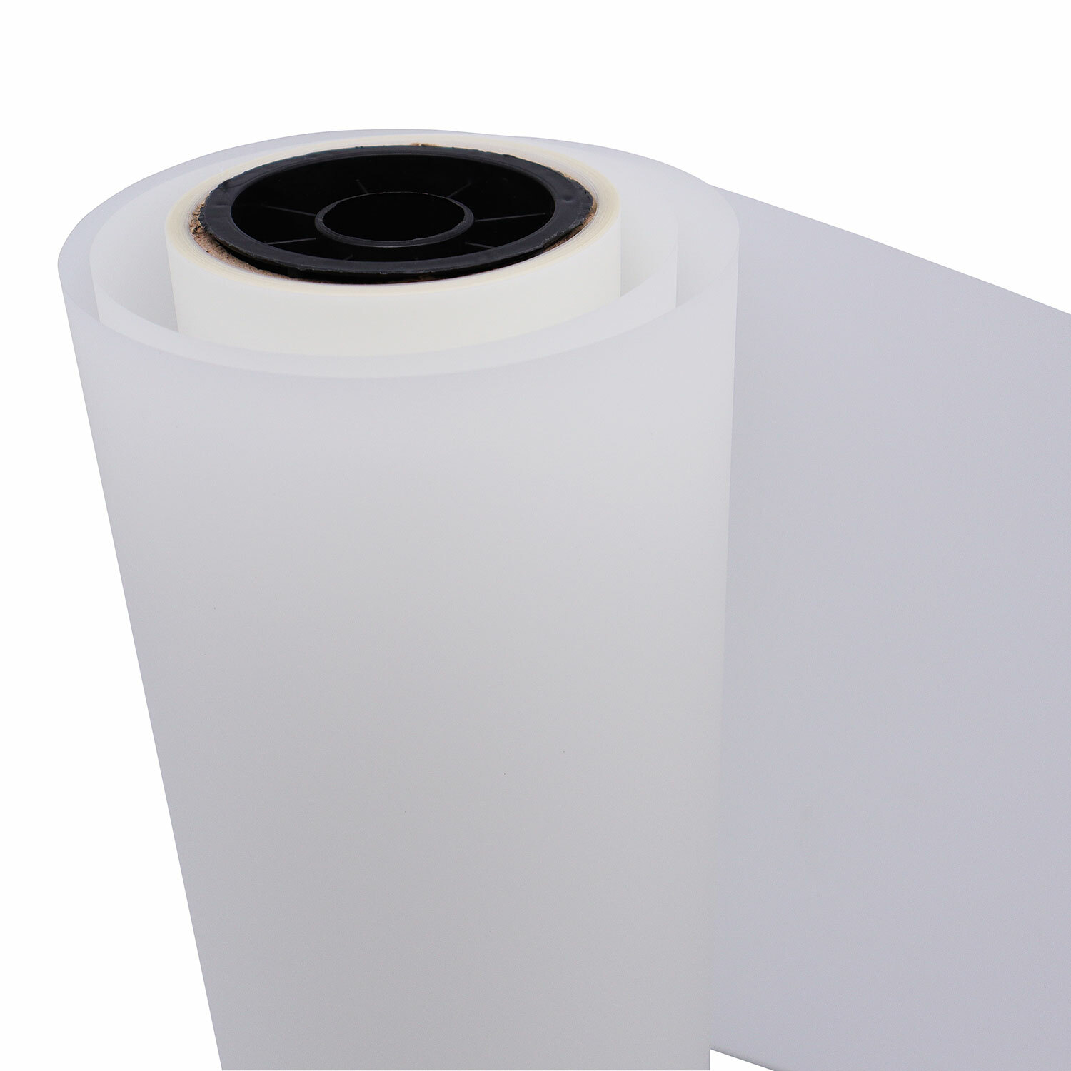 23.6″ x 328′ 24in direct to film DTF Film Premium Roll Single Side Warm Peel
