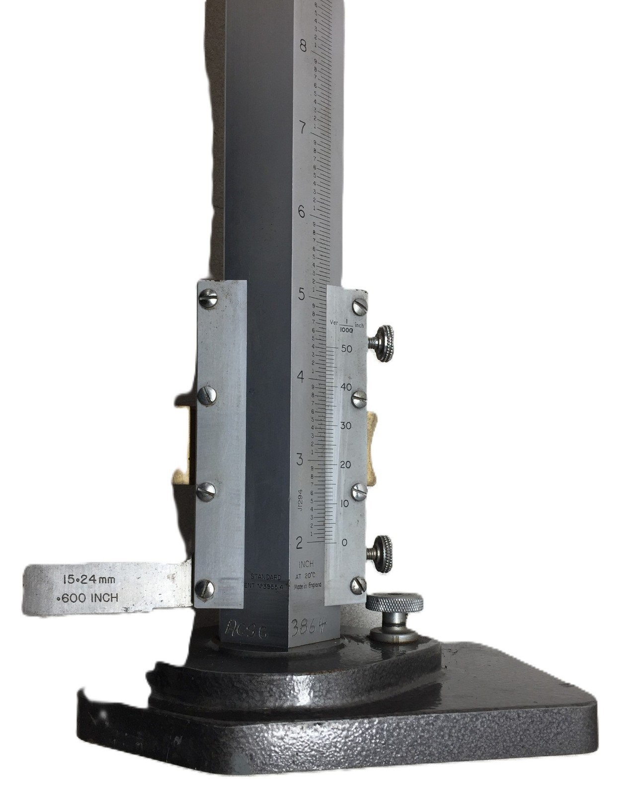 Brown and Sharpe 27″ Height Gauge 583 (395514) USED