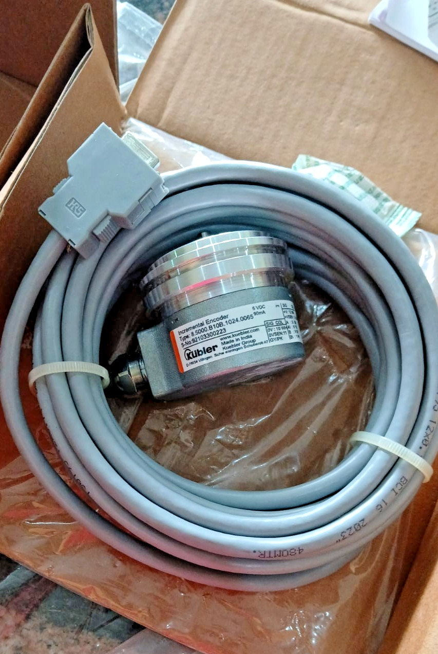 1PC- KUBLER 8.5000.B10B.1024.0065 incremental rotary encoder- New