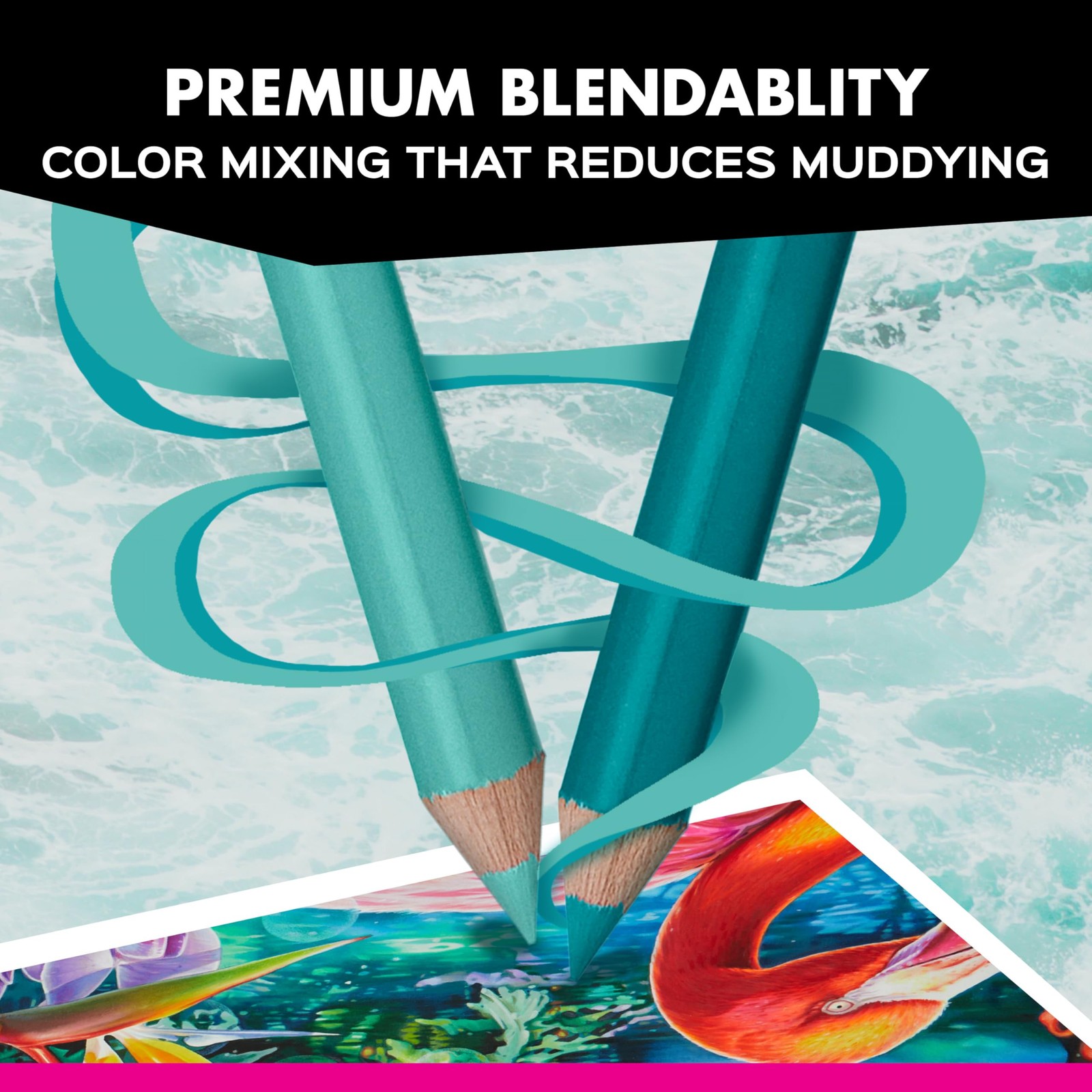 Prismacolor Colored Pencils Premier Soft Core Pencils Assorted 72 –
