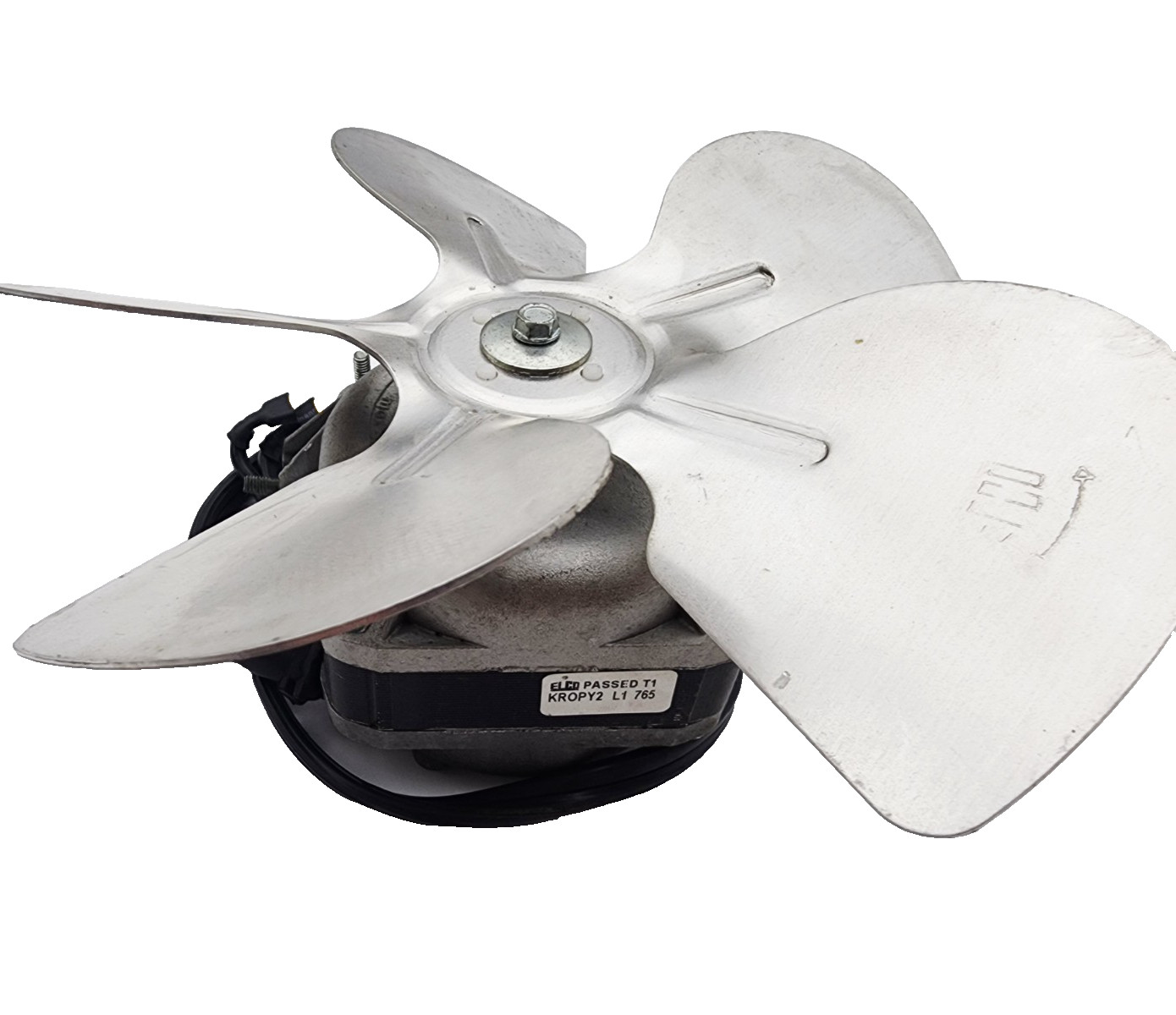 Elco Nu9-20-2 Condenser Evaporator Fan Motor 9 Watt 115 Volt 1550 RPM