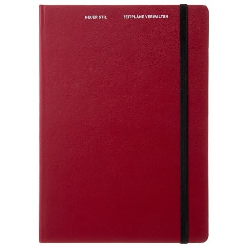 Laconic 2026 Planner Starting March B6 Weekly Hardcover Wine LWM09-230WI