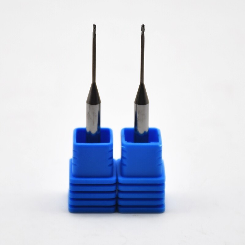 Roland Milling Burs 0.6/1.0/2.0mm NC Tools Cutters for Milling PMMA Wax Peek