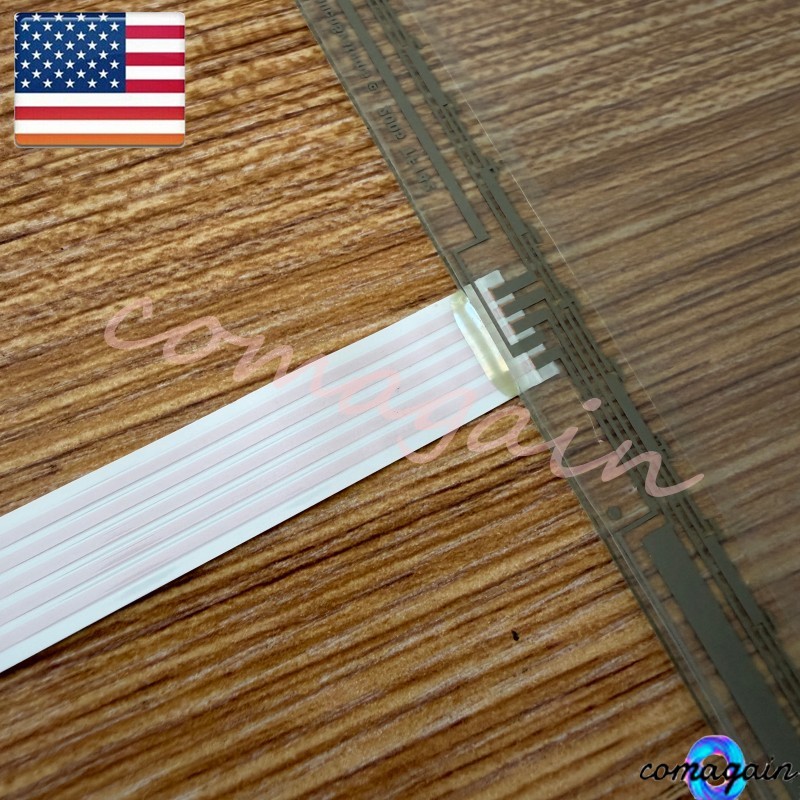 Touch Screen Glass Panel 15″ For ELO E055550 SCN-A5-FLT15.0-Z01-0H1-R USA Stock