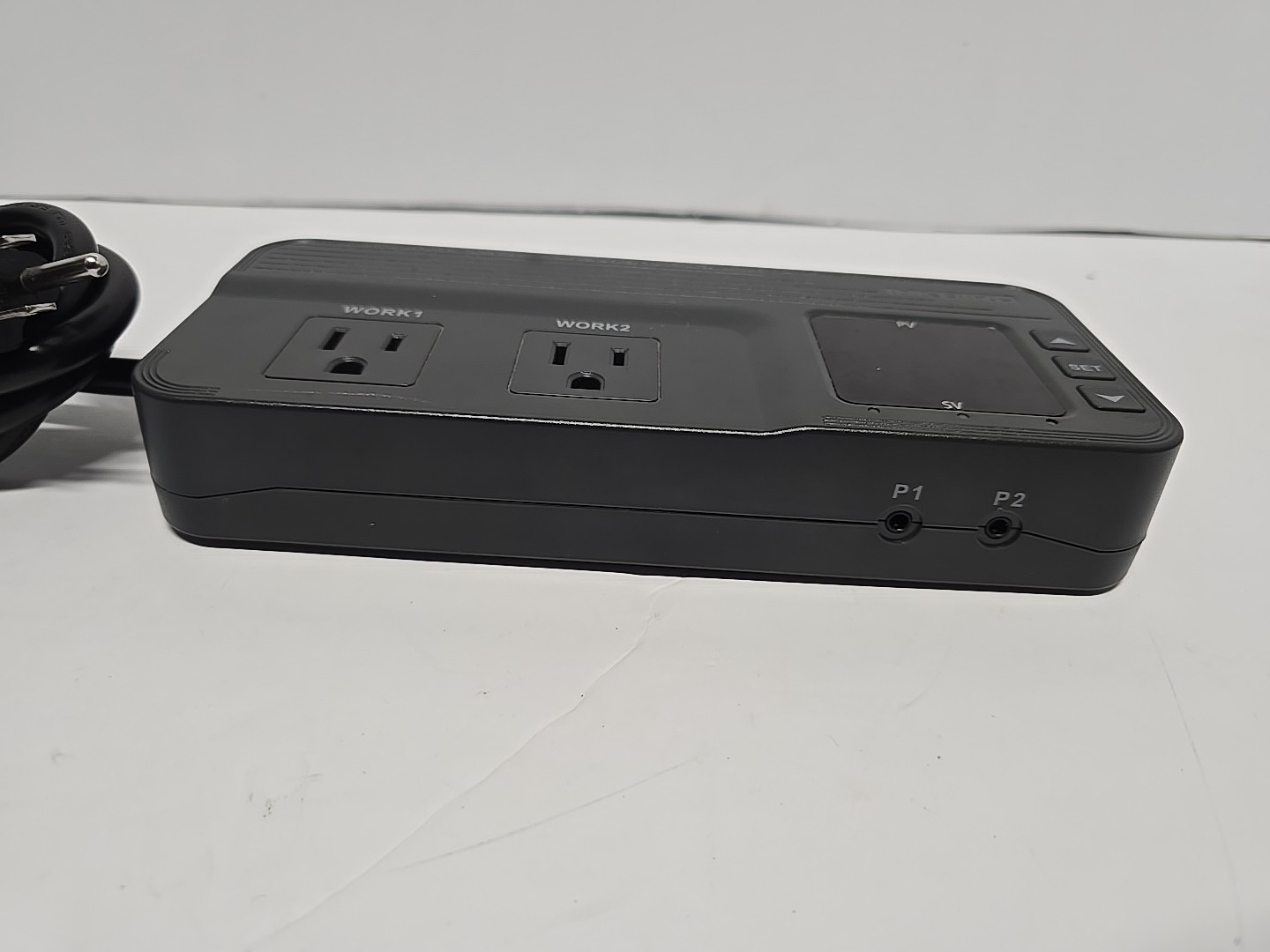 Inkbird ITC-608T Temp Humidity Controller ONLY Powers On No Probes