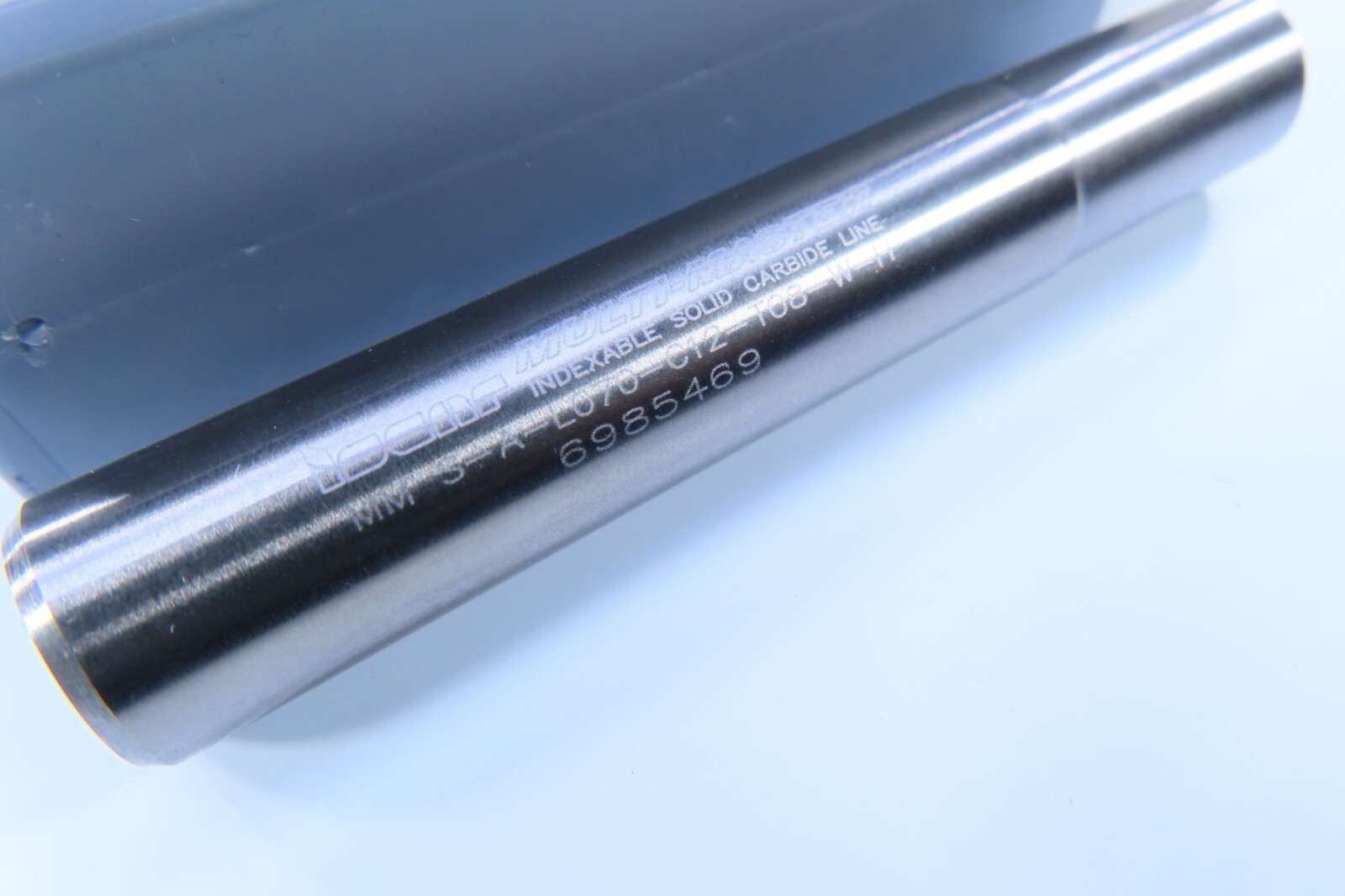 LOT ( 2 ) NEW ISCAR MM S-A-L070-C12-T08 INTERCHANGEABLE MILLING END MILL TOOLS