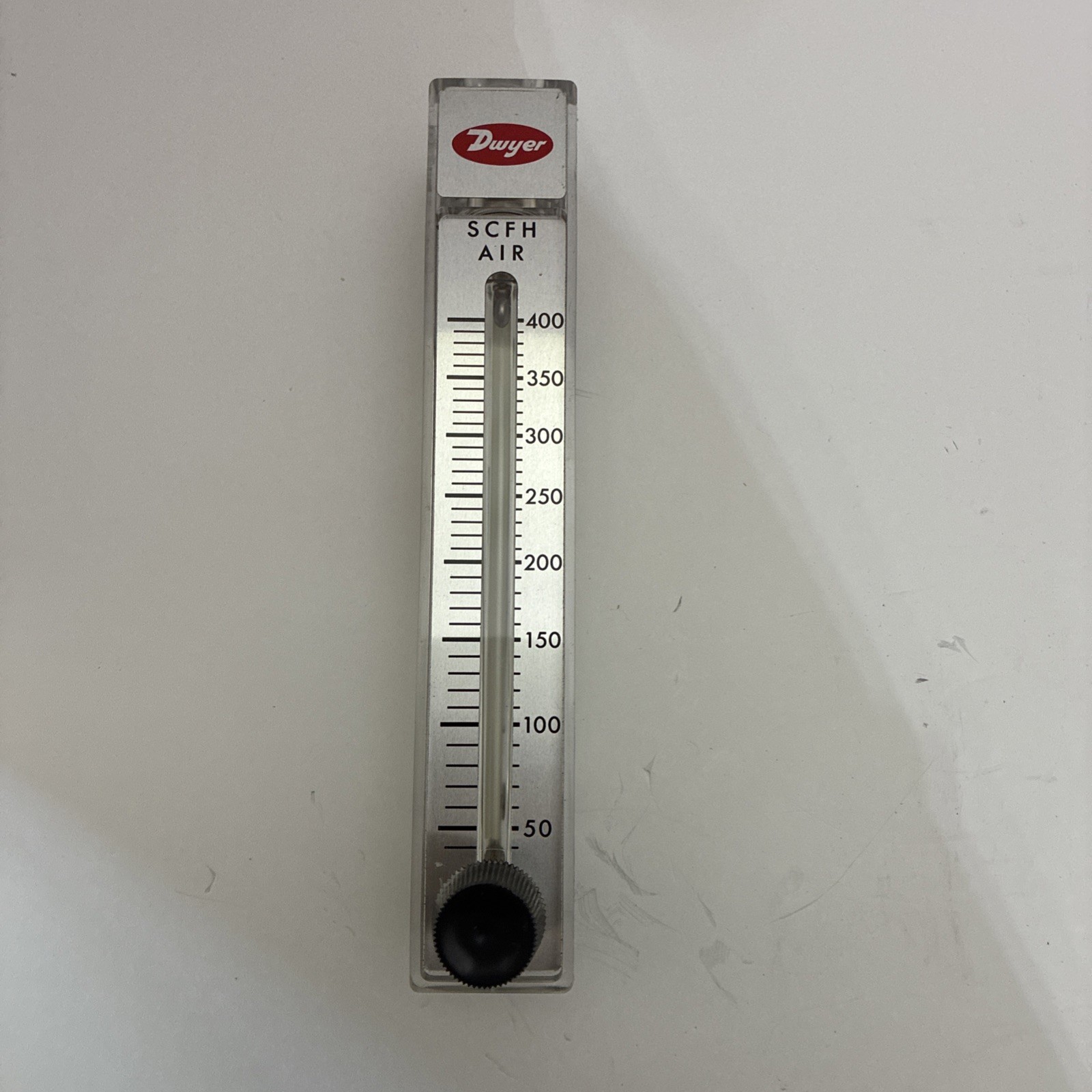 Dwyer RMB-55-SSV Rate-Master Flow Meter Variable Area Flowmeter