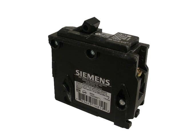 SIEMENS Q115 N 15A 120V 1P NEW SURPLUS