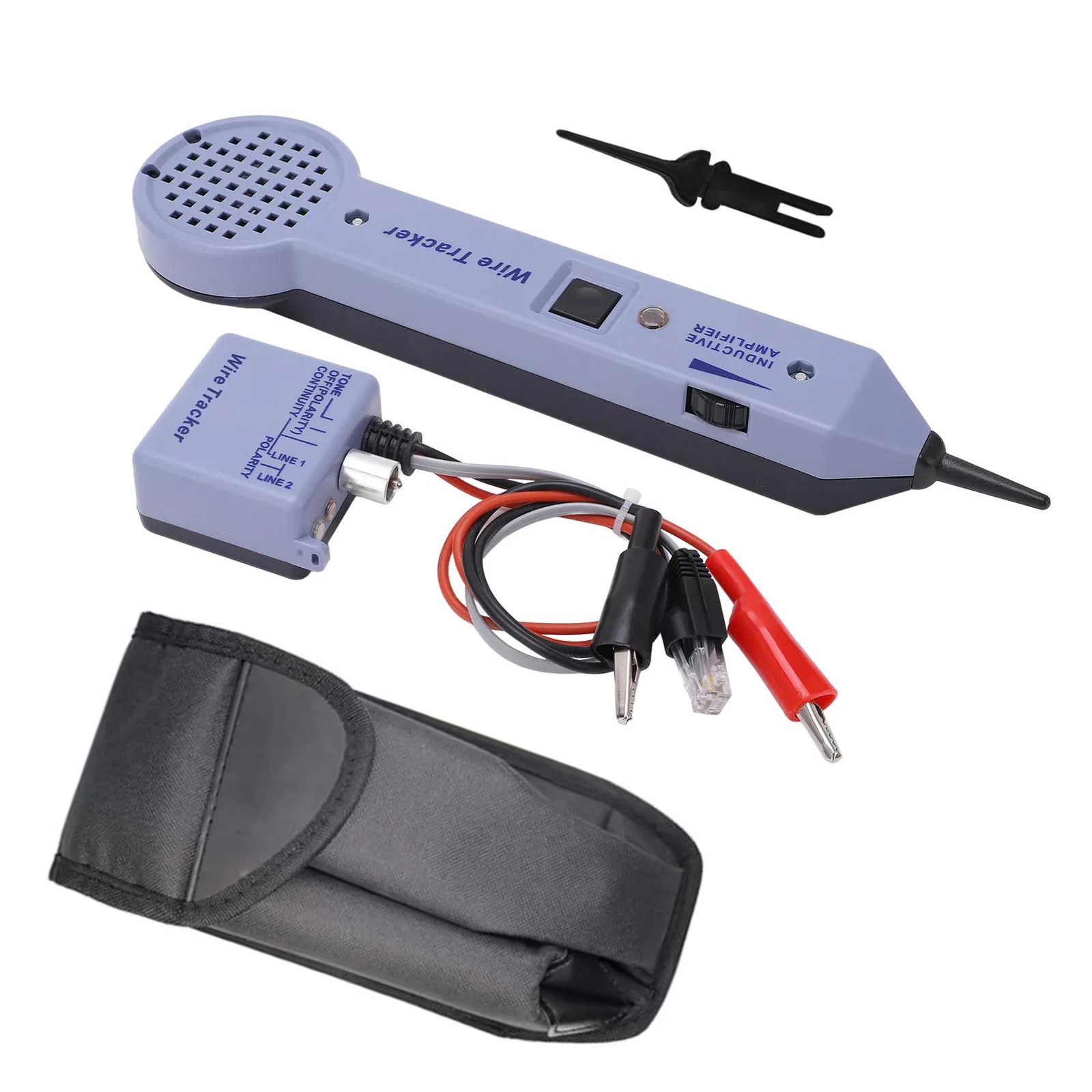200EP Tone Generator Kit Wire Tracer Kit Features Audible And Visual Indication