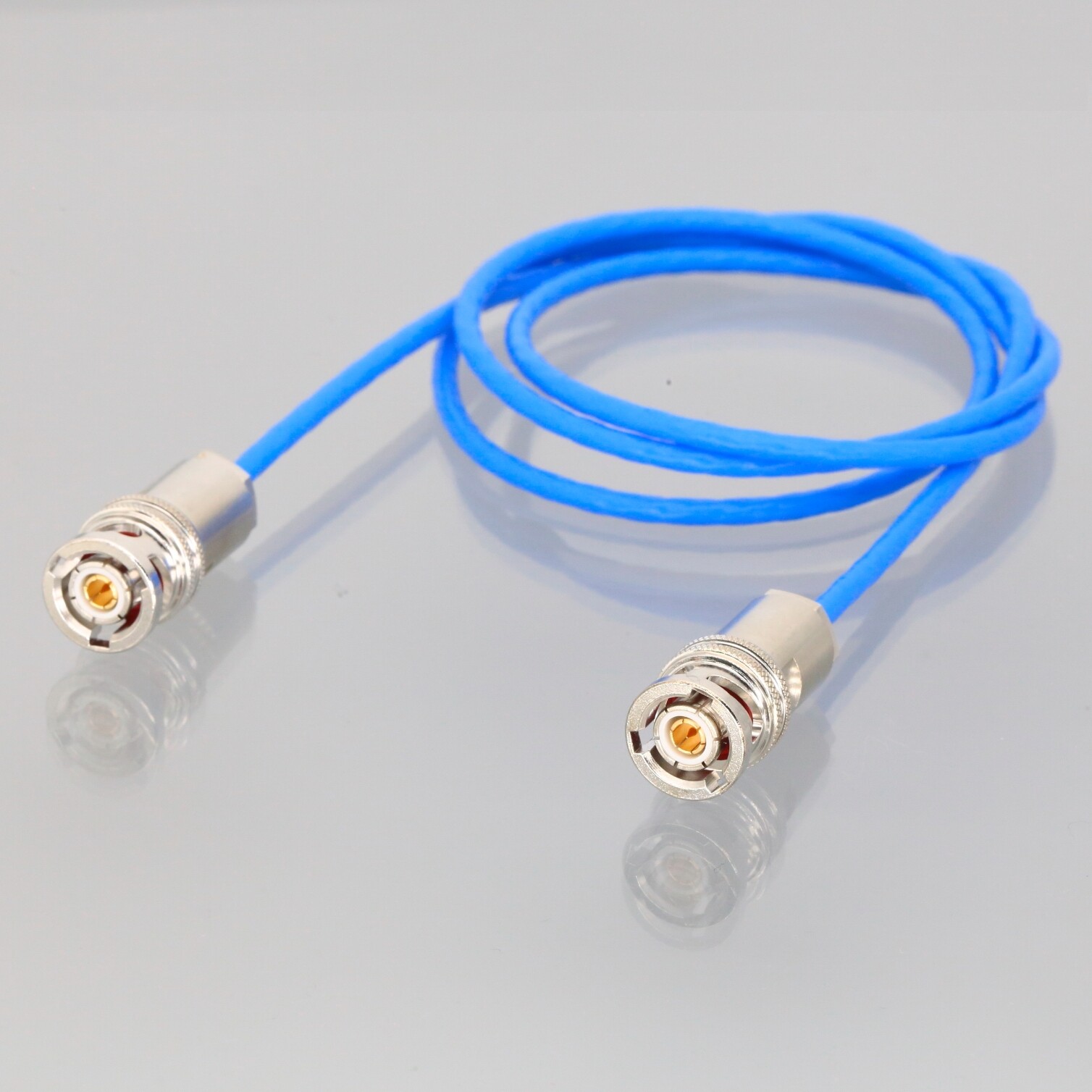 Triax 3-Slot TRB male to male 1553B Triaxial Cable 1~20FT For Keithley Fluke