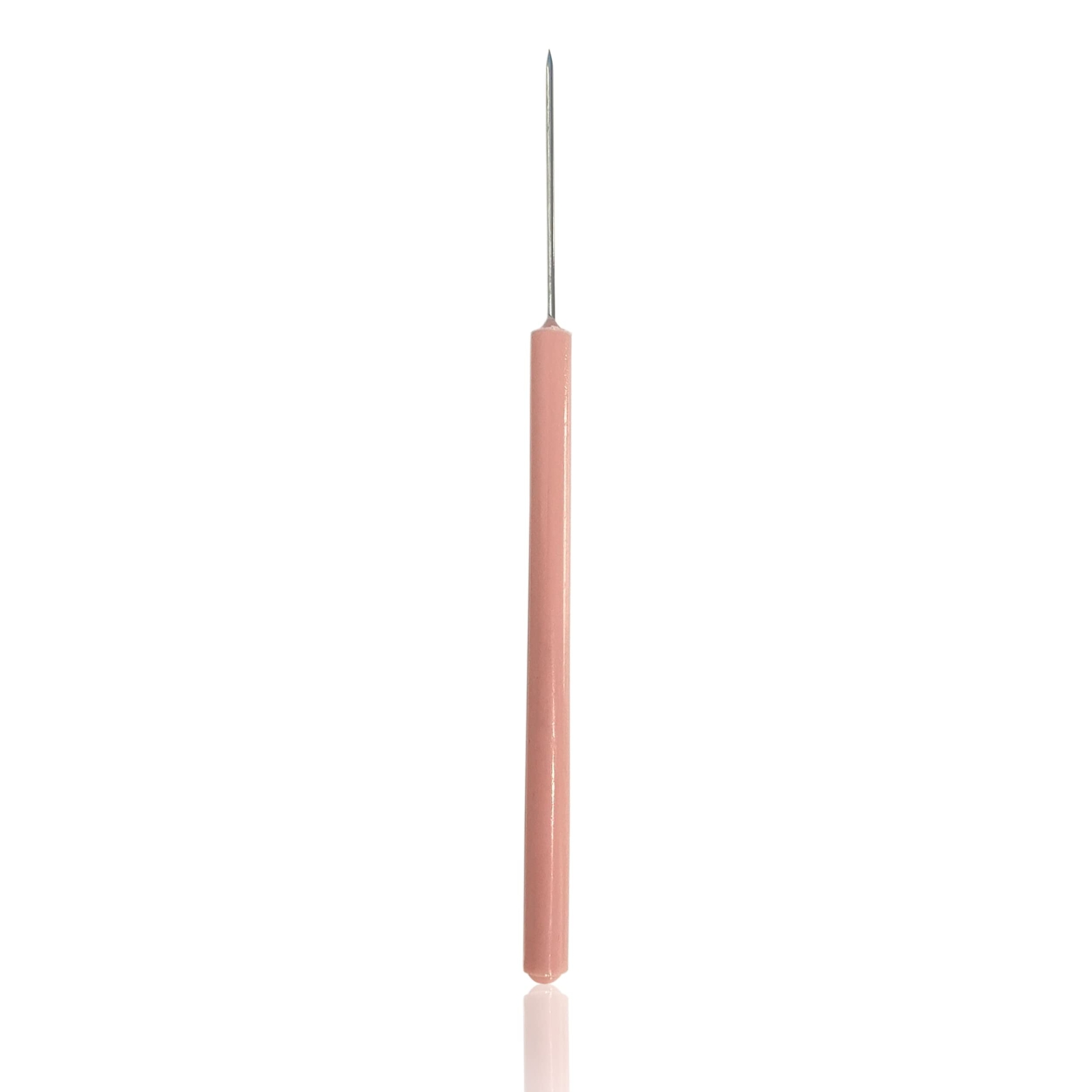 Scientific Labwares Plastic Handle Dissecting Dissection Teasing Needle Straight