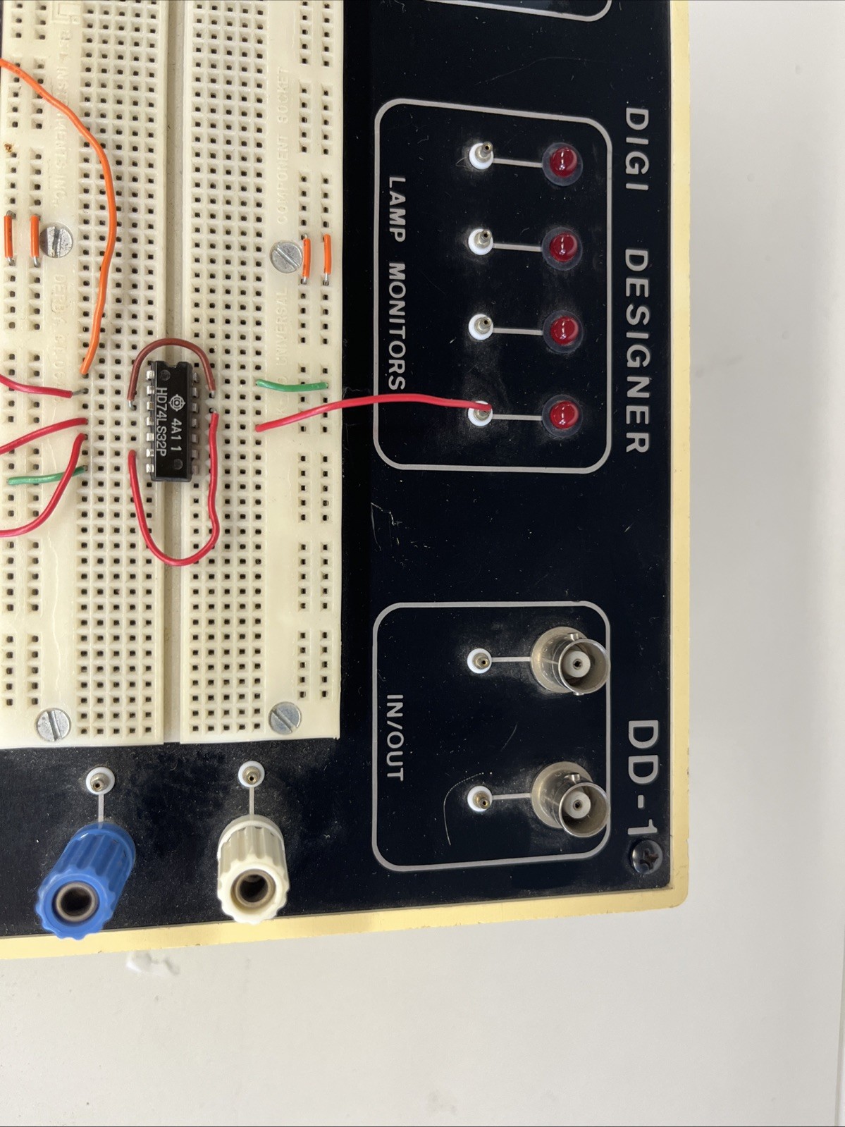 E&L Instruments Inc. Digi Designer DD-1 02