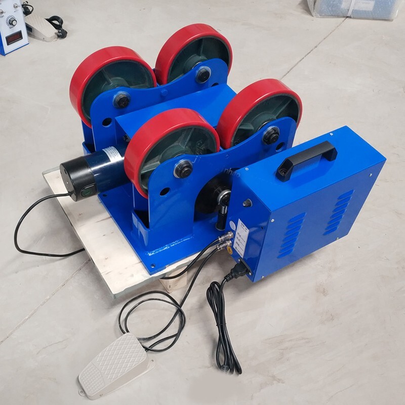 Welding Tank Turning Rolls Linkage Roller Welding Turning Positioner for Welding
