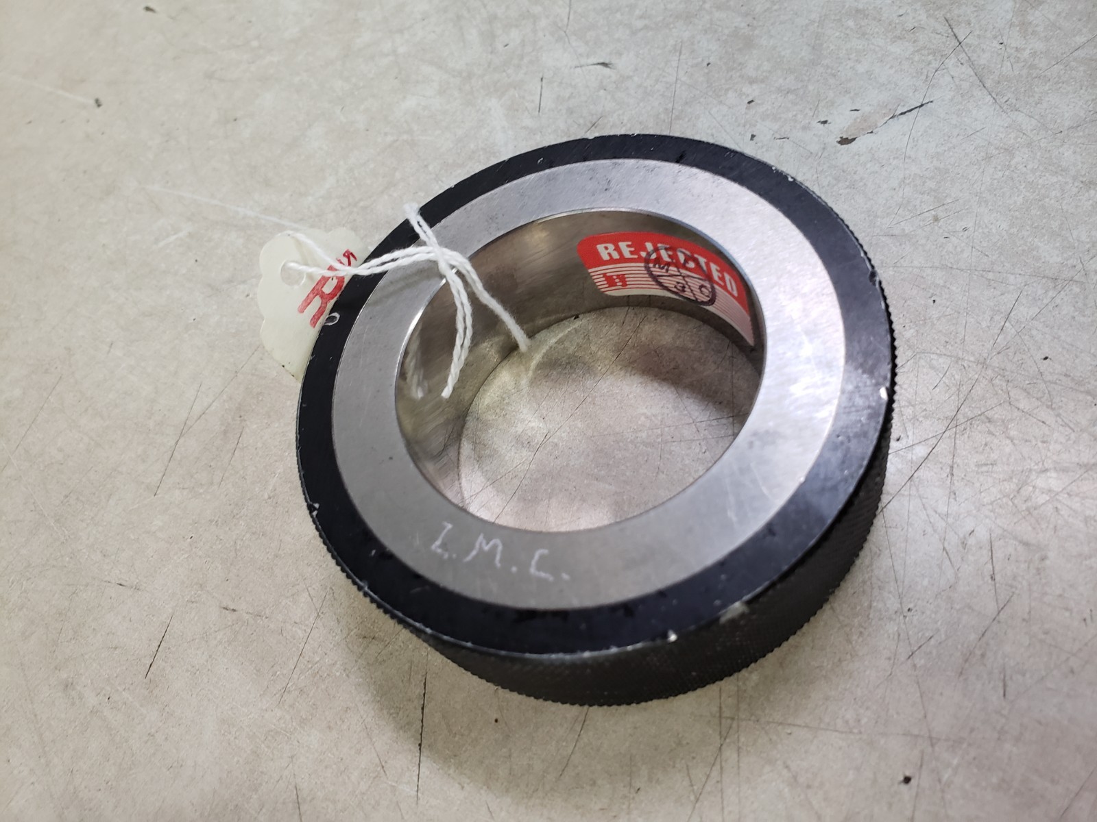 Ringmaster Master 2.0000 Setting Ring, 2.000” (50.8mm) Size READ AD