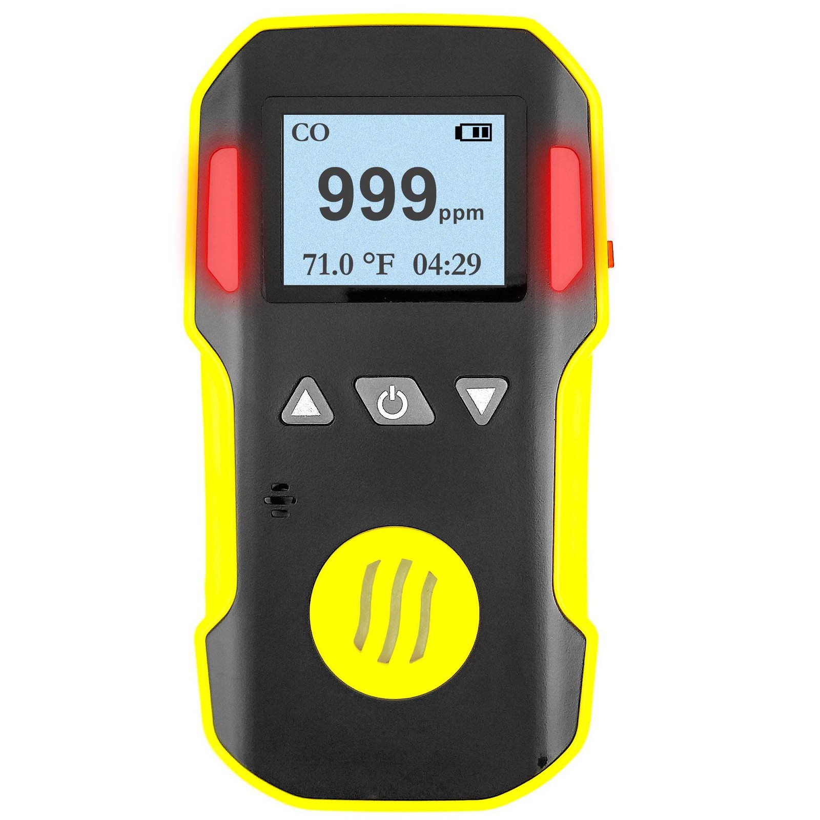 Carbon Monoxide Meter | USA NIST Calibration