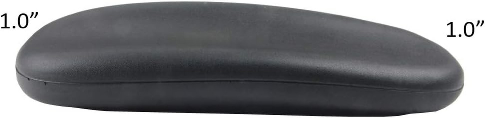Office Chair Replacement Armrest Arm Pads Caps Univeral 4″ 5.5″ Mounting Hole 1