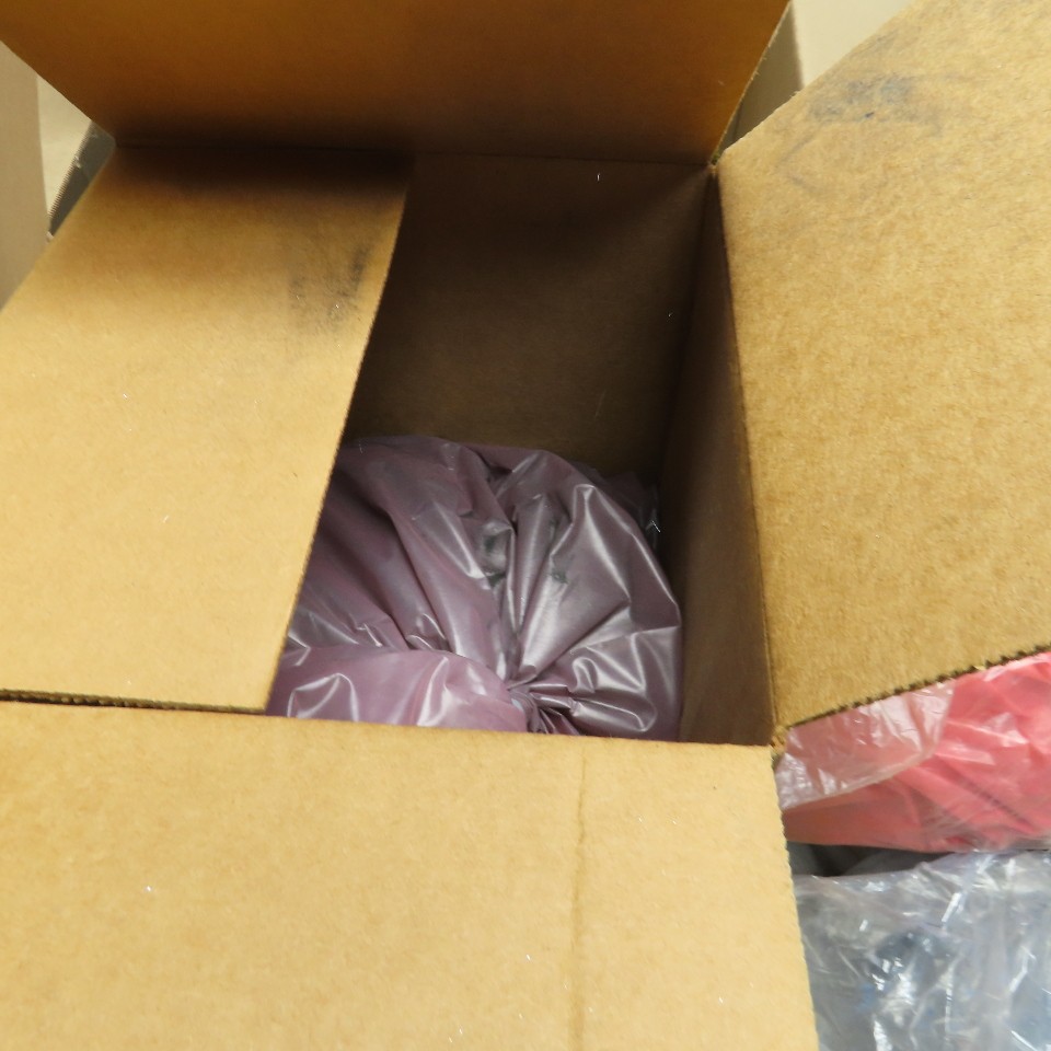 Prismatic Powders Huge Lot Misc. Sample Size Powder Coat Colorant Powder 140#