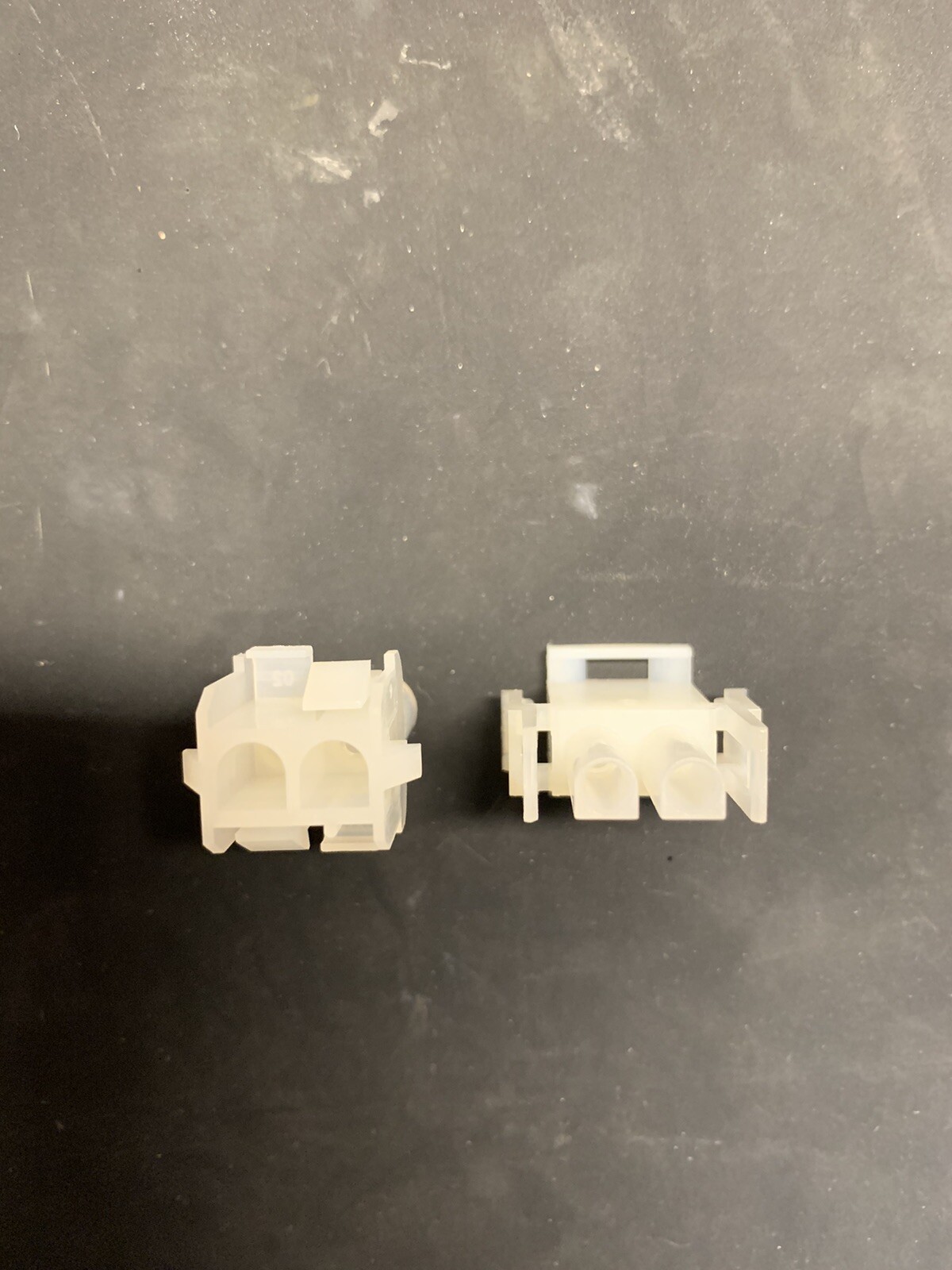 2 Pin Molex Connector Kit, 3 Sets, 14-20 AWG .084 Pins Arcade Pinball