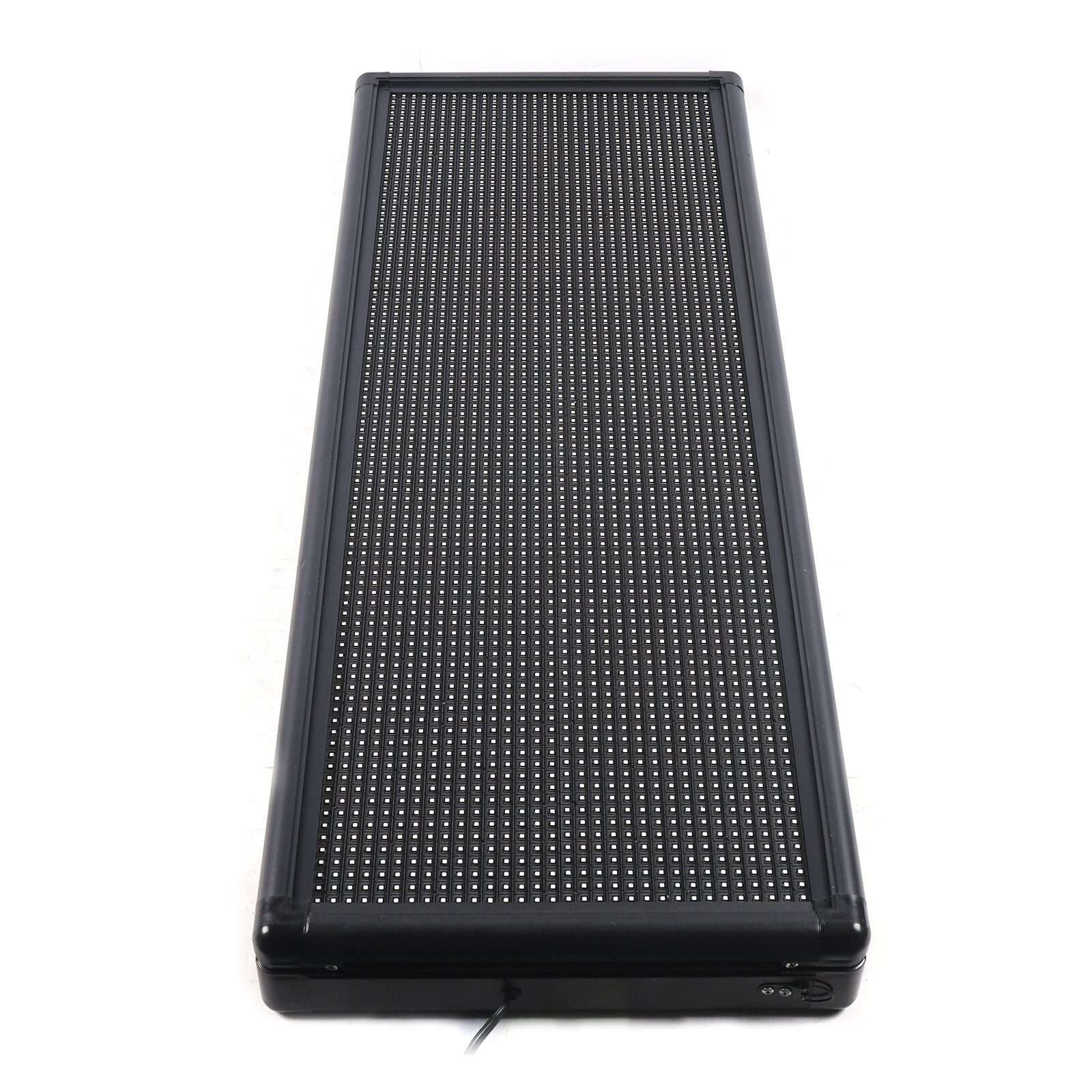40″x15″ LED Scrolling Sign Programmable Digital Display Board Sign Full Color