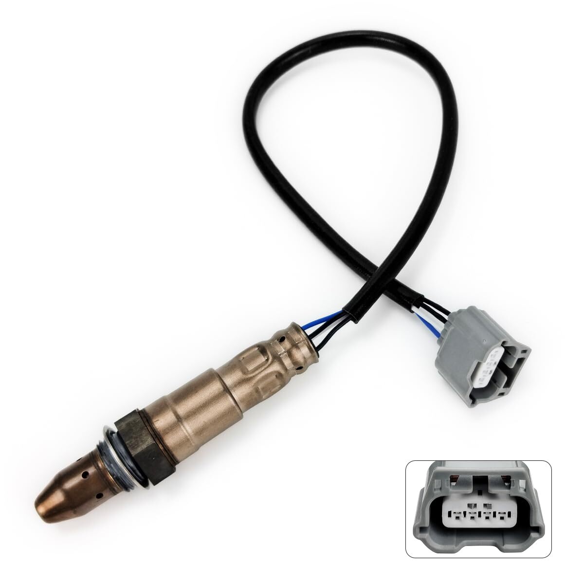 2PCS Upstream+Downstream Oxygen Sensor For 2013-2018 Nissan Altima 2.5L w/ Calif