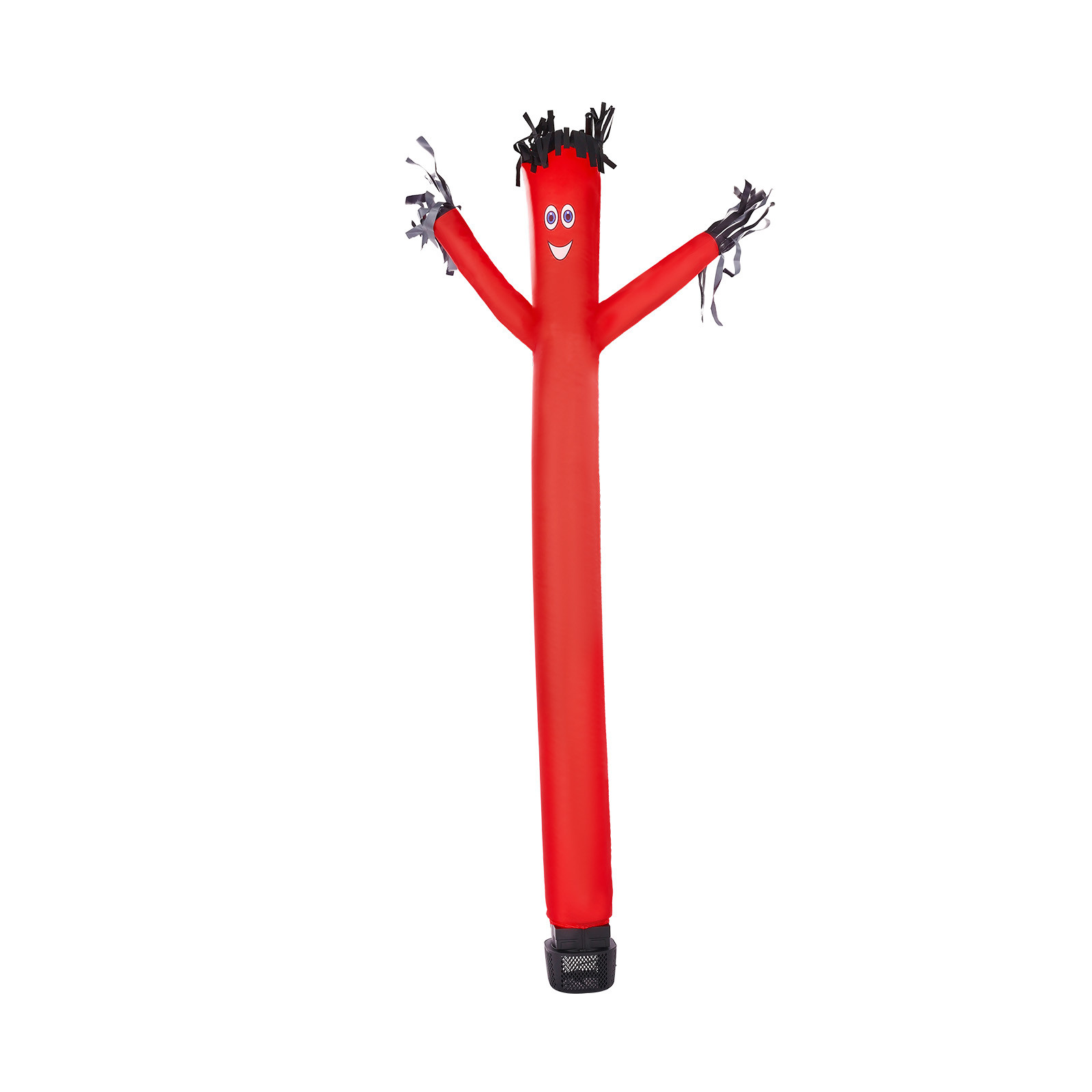 VEVOR 6 ft Wacky Waving Inflatable Tube Man with 1/15 HP Blower Fan