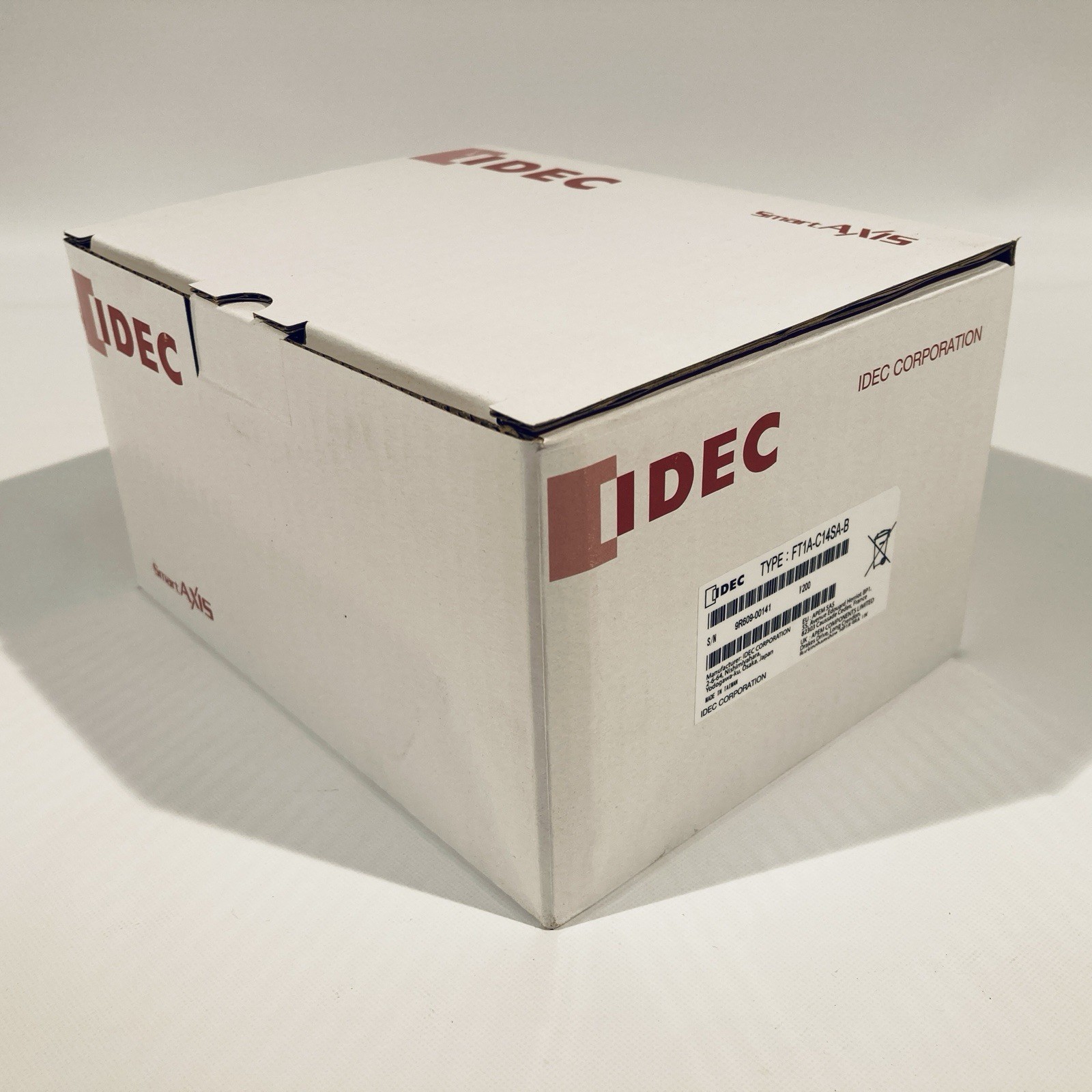 FT1A-C14SA-B IDEC FT1A Programmable Controller NEW IN BOX