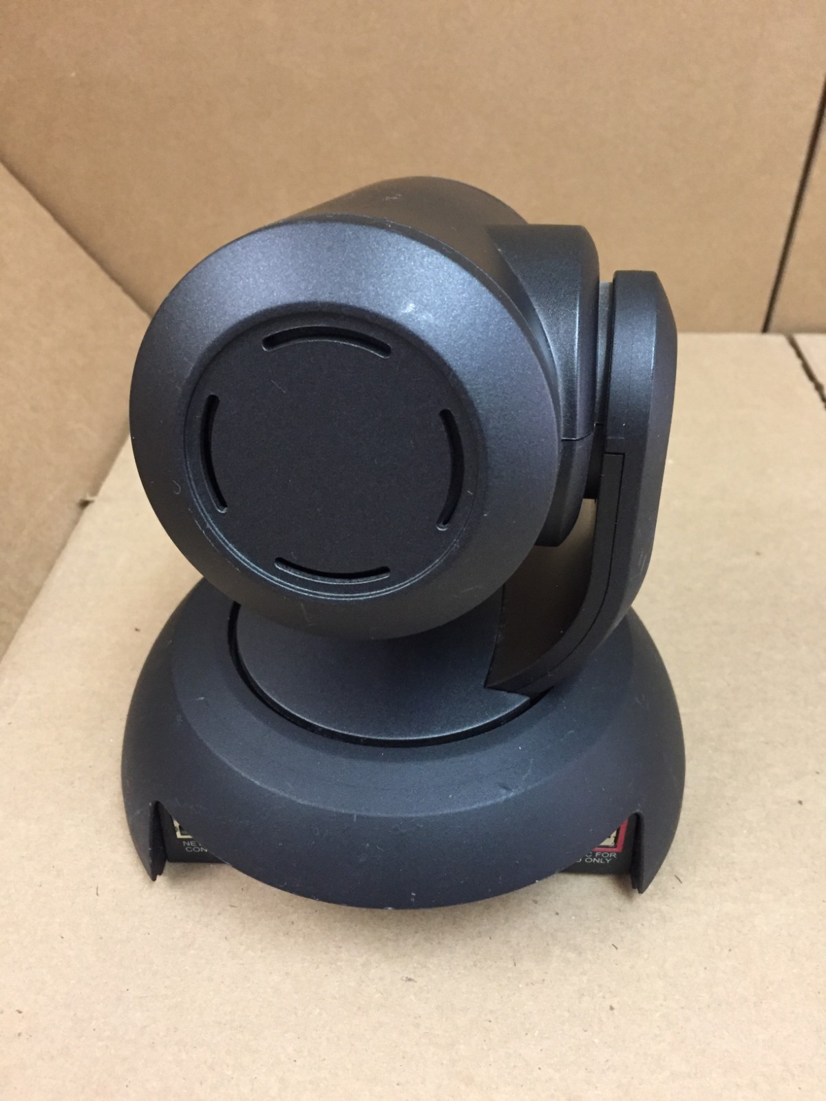 Vaddio RoboSHOT 30 HD PTZ 998-9910-000 Conferencing Video Camera Only -Untested