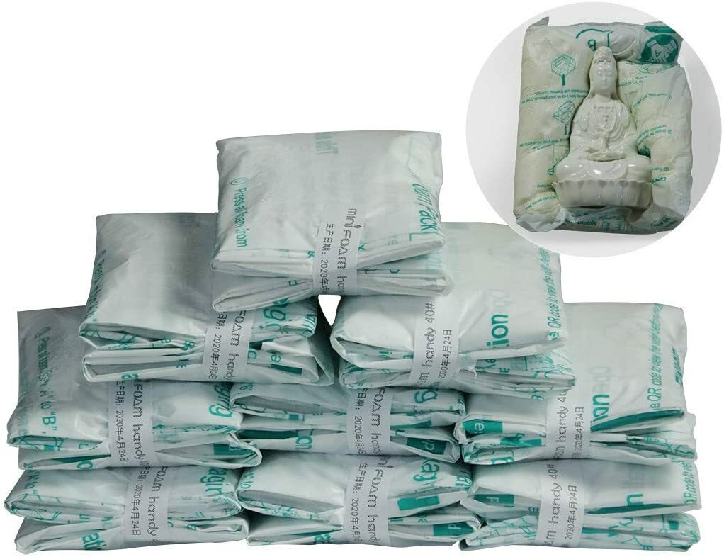 18″x22″ Handy Foam Quick Room Temperature Heavy-Duty Expandable Foam Bags
