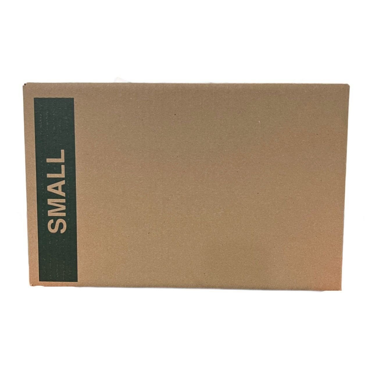 100 – Pack Small Cardboard Moving Boxes 16x10x10 32 ECT With Handles