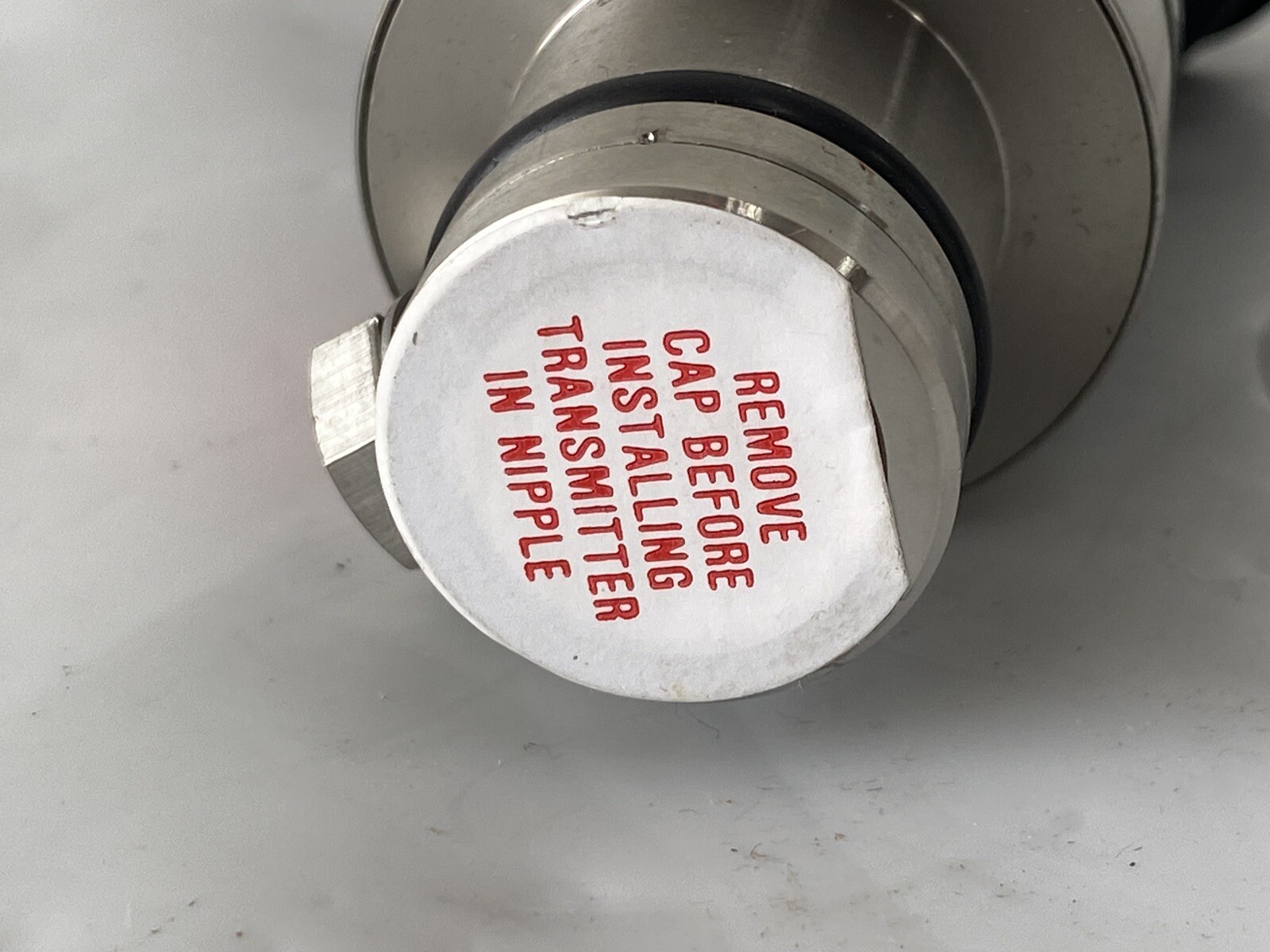 NEW PMC 0-30PSI G 24VDC 4-20MA PRESSURE TRANSMITTER MIN-PTEL-HC-TH