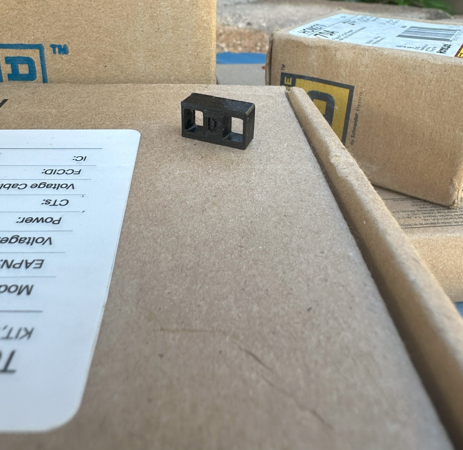 Square D Inside Handle Tie Handletie Common Trip QOT QOTHT ( 10 pack )