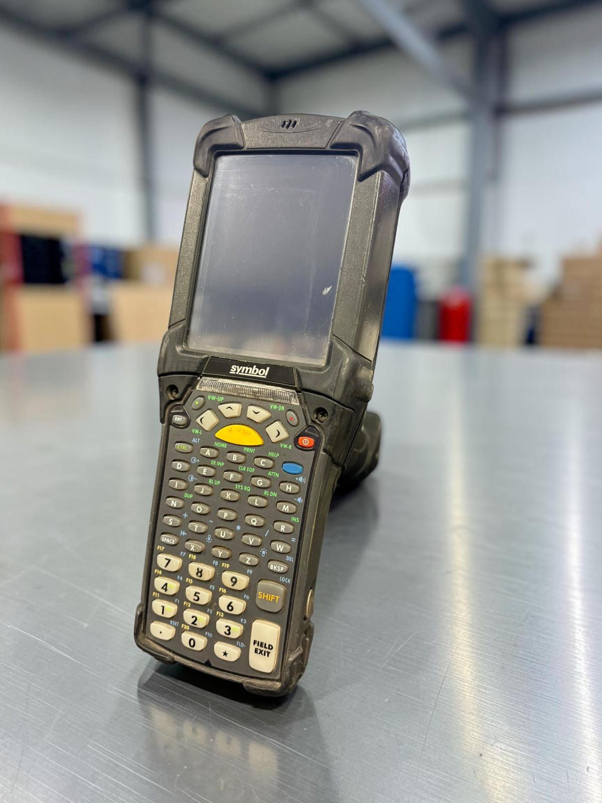 Symbol MC9190-G90SWJQA6WR LONG RANGE SCANNER