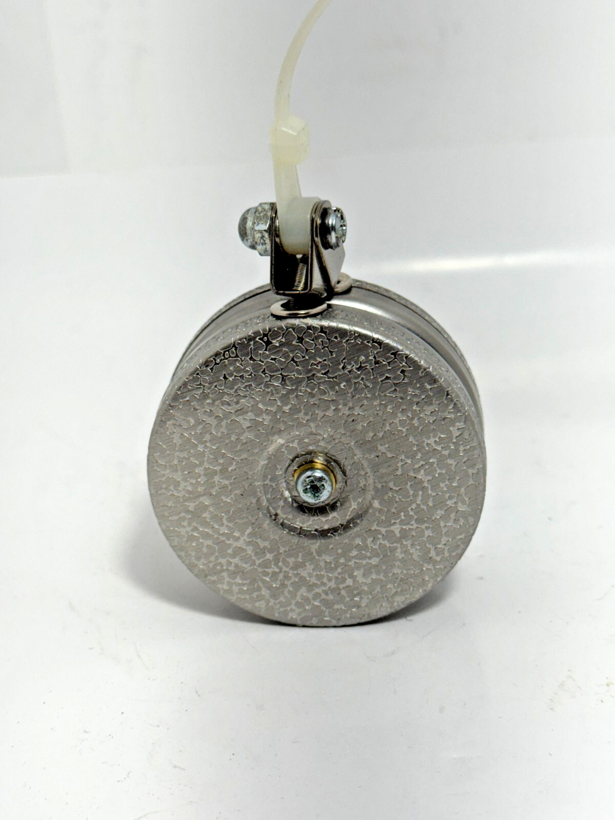 KEY-BAK Industrial Dual Retractable Reel with 48 Stainless Steel Cable