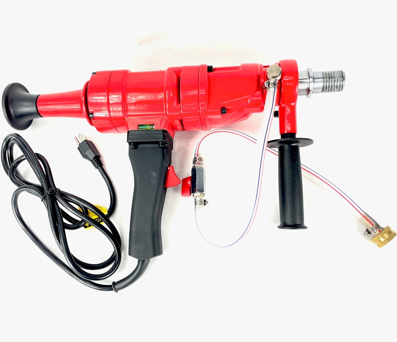 BLUEROCK ® 4Z1 Handheld Portable Concrete Asphalt Brick Stone Diamond Core Drill