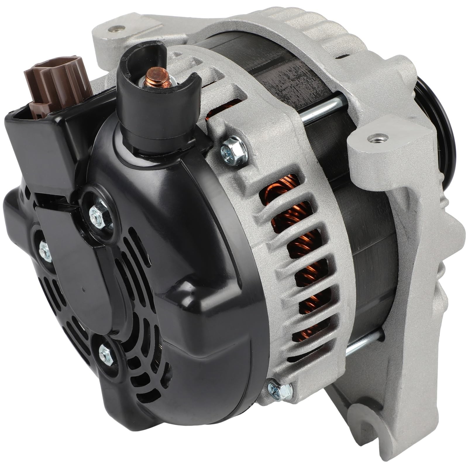 New High Output Alternator 11527 10-11 4.6L Crown Vic Town Car Grand Marquis