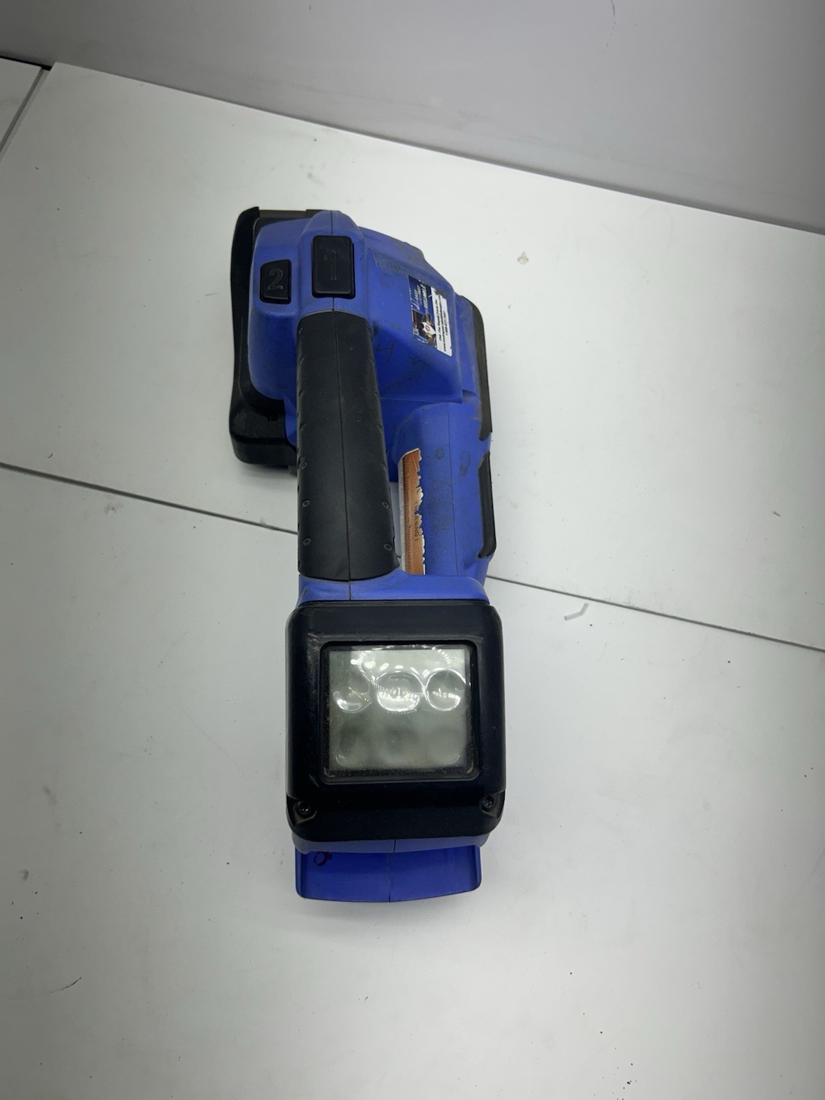 Orgapack OR-T 260 Cordless Battery Powered Strapping Tool for Parts
