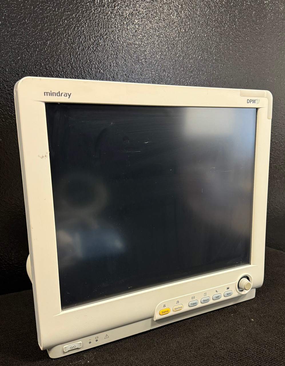 Mindray DPM7 Monitor w/Module Nellcor and New Accessories