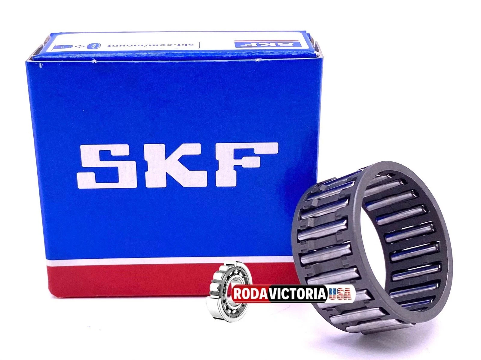 SKF K22X26X13 Needle Roller Bearing for Kawasaki 92046-0018 22x26x13 mm