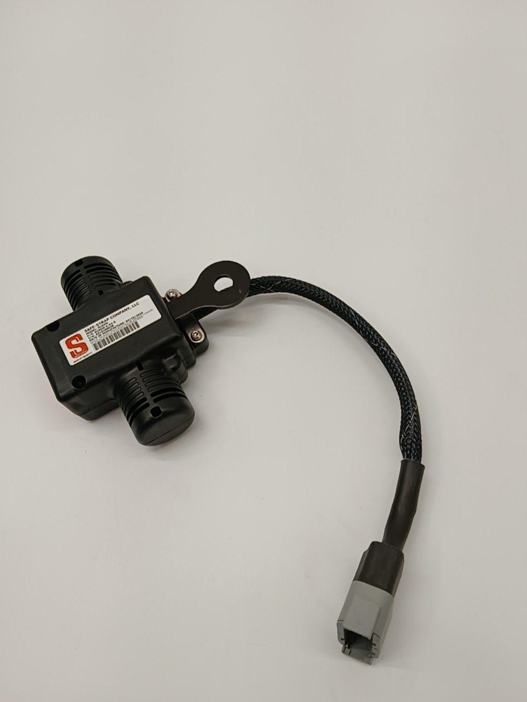 Safe-Strap RLREM Remote Sensing Restraints Cable Safety Black Replacement
