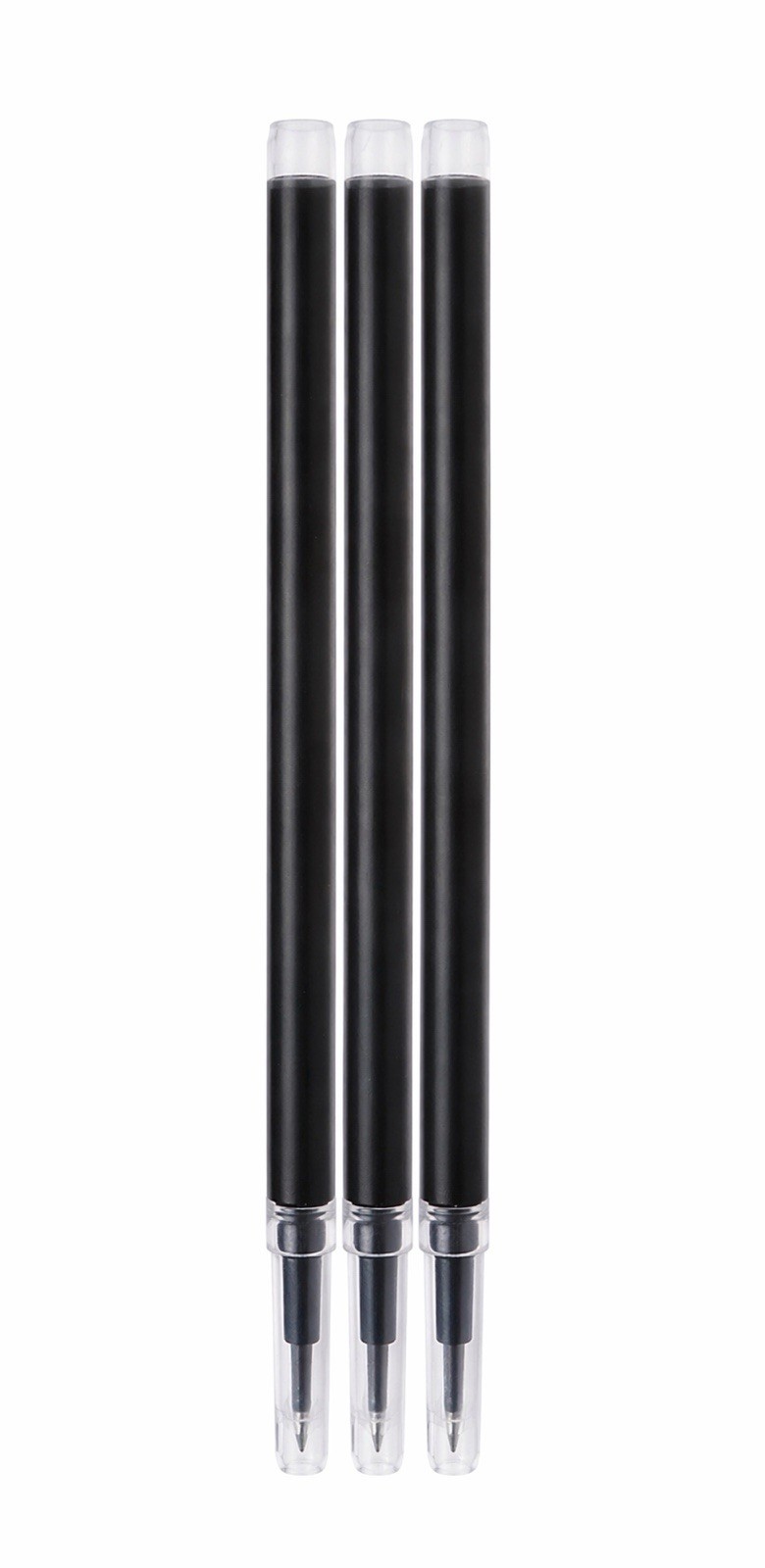 Pilot FriXion Ball Refill 0.5mm Black Ink 6 Pack Erasable Refills (77350)