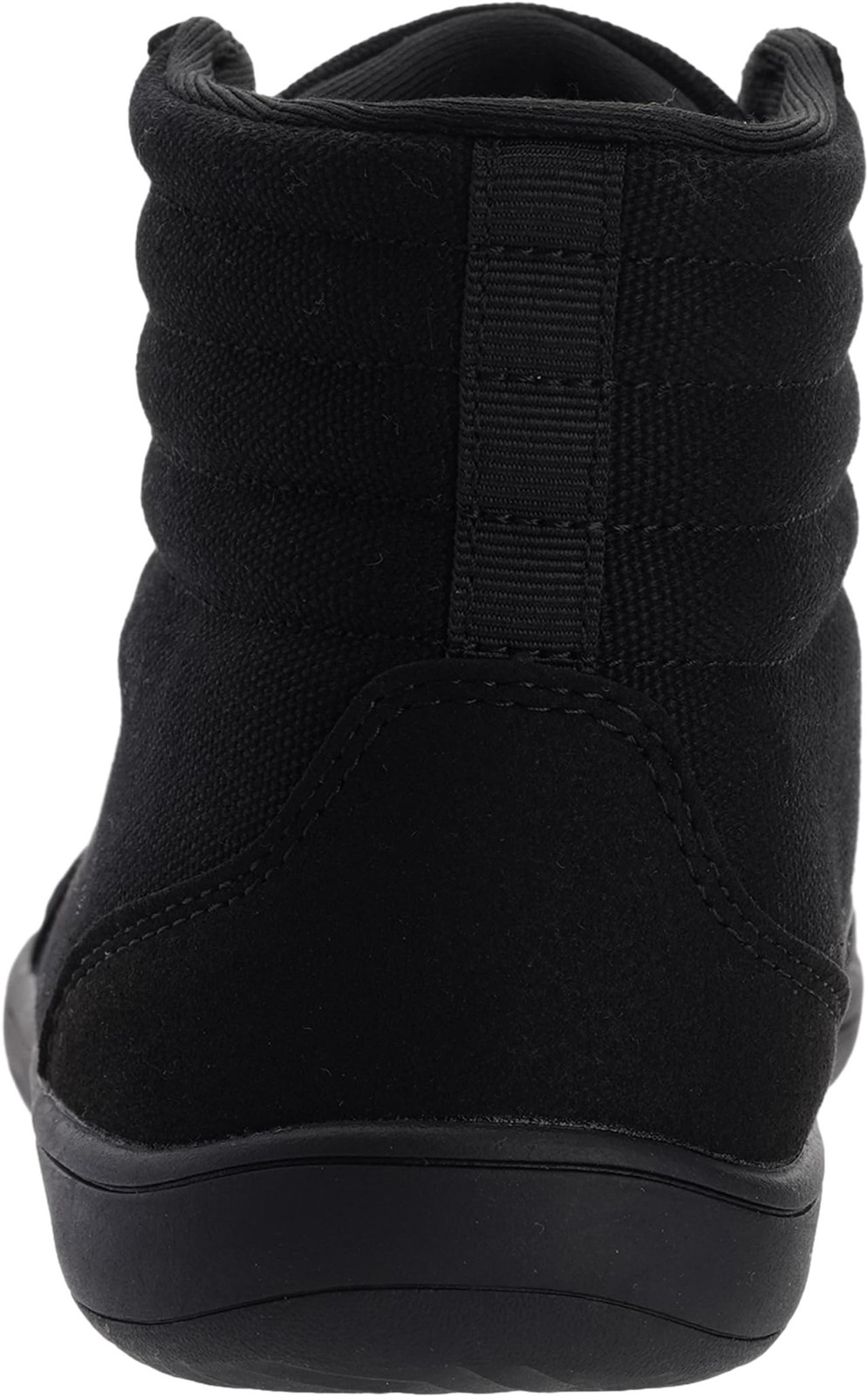 WHITIN Men’s Wide Hi-top Minimalist Barefoot Sneakers | Zero Drop Sole | Cush…
