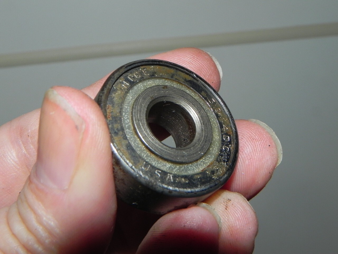 NICE 3014DC Single row Bearing Double Sealed